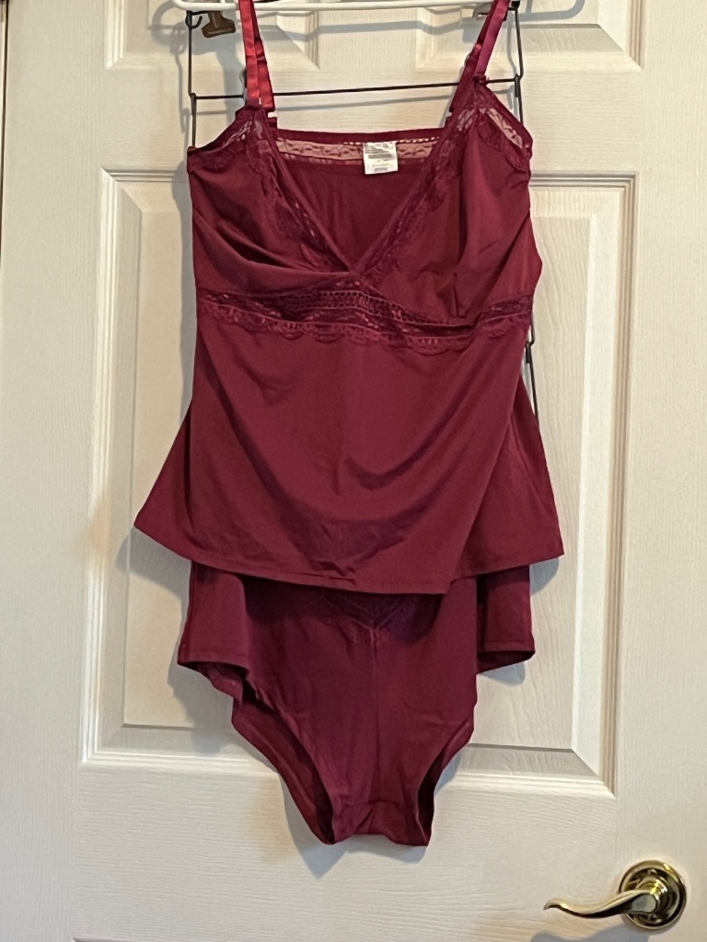 BUNDLE - 3 lingerie sets, size 3x